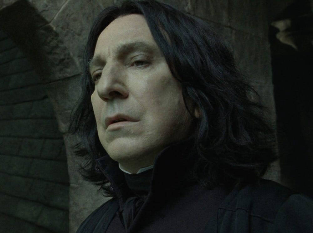 Severus Snape from Harry Potter - empathy in product management