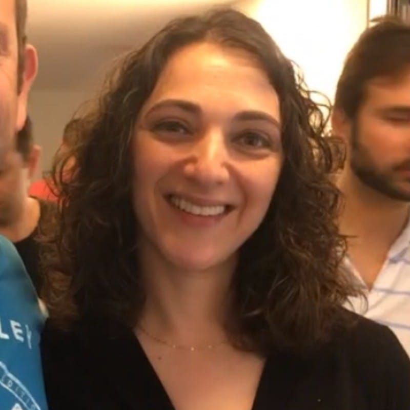 Rachel Frenkel BenHanoch