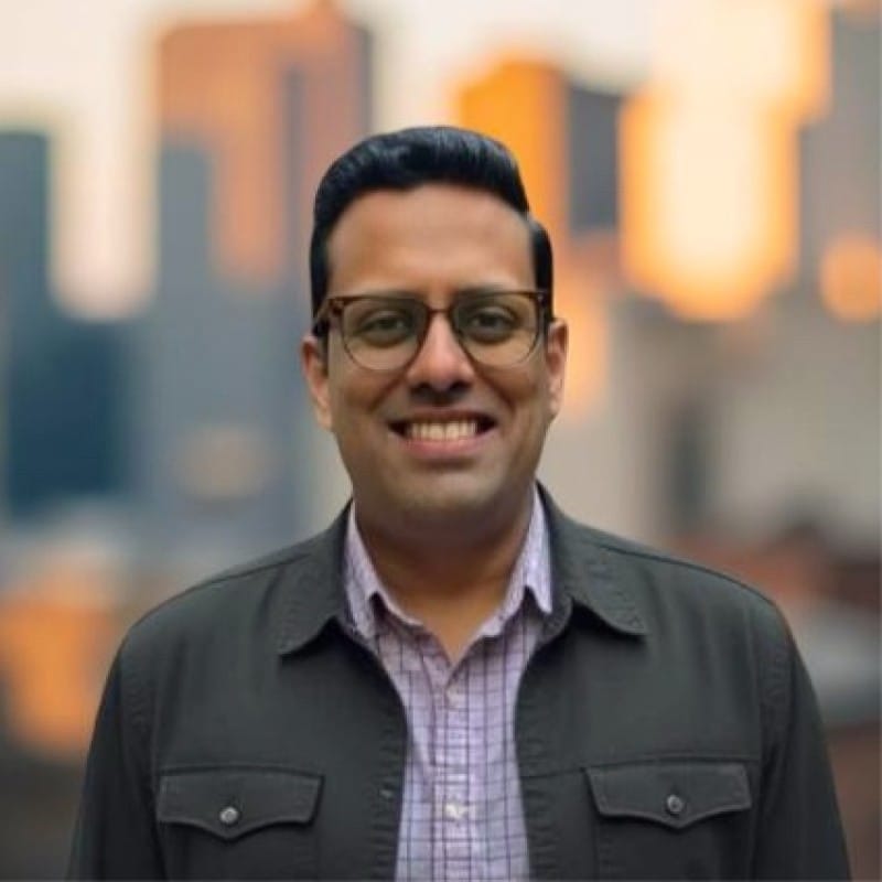 Pranav Parekh