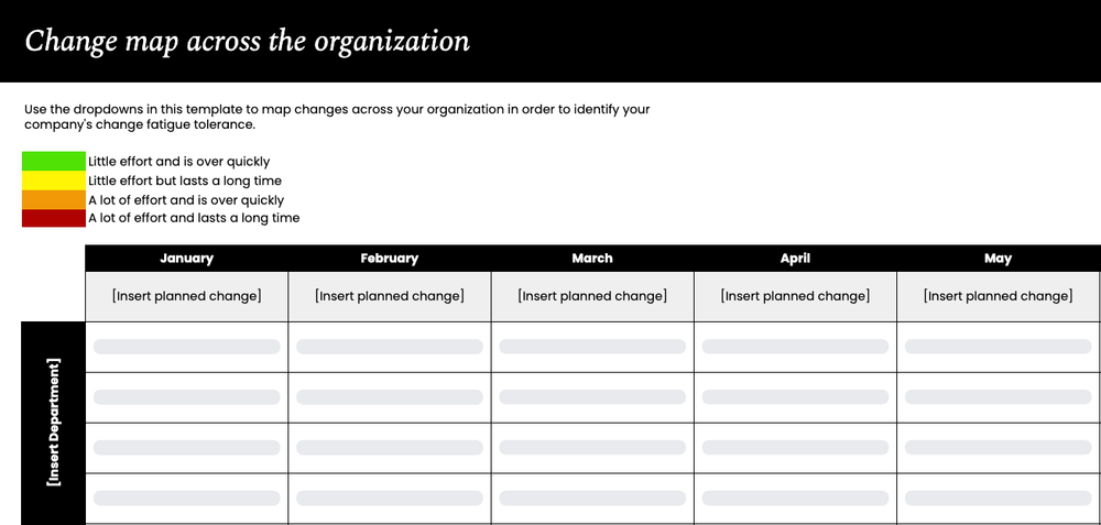 Change map