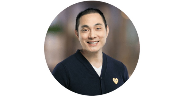 Andrew Chung Chief Product Officer, Level Access