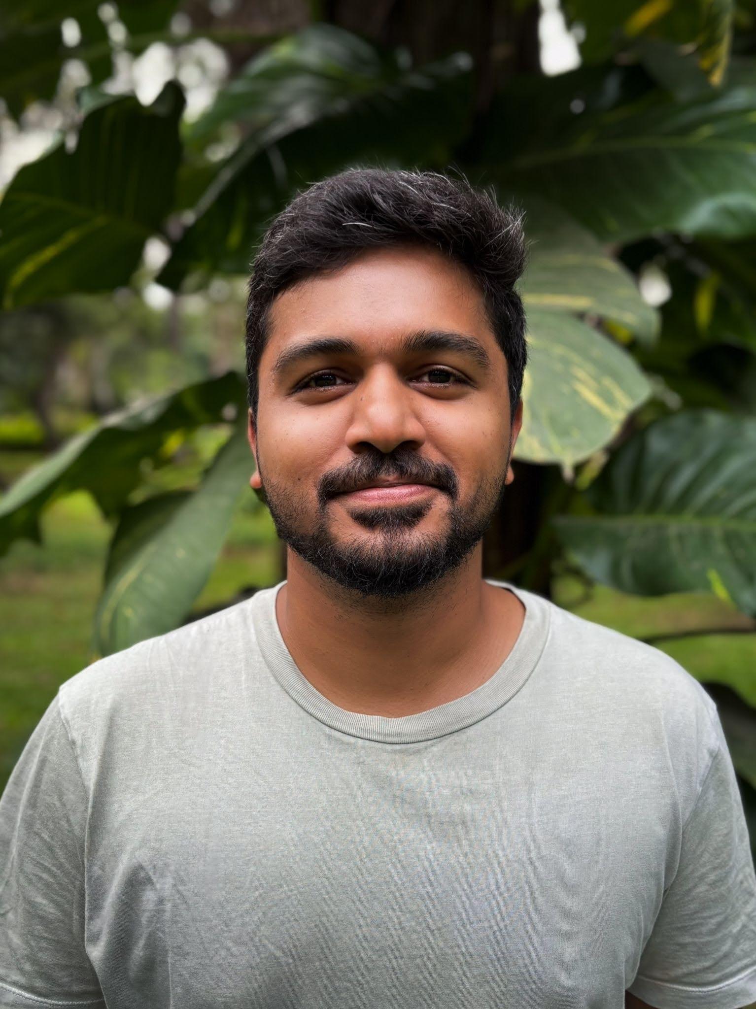 Reuben John