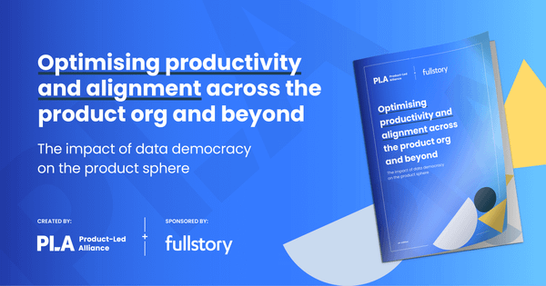 Data Democracy in Product Report  (2023)