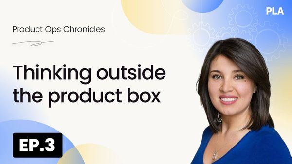 Product ops:  Thinking outside the product box