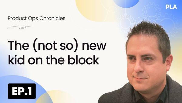 Product ops: The (not so) new kid  on the block