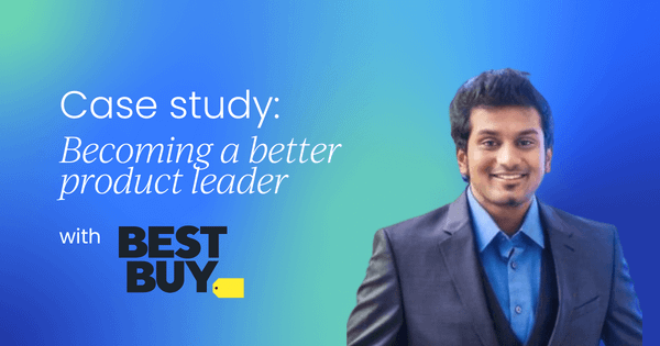 "PLA has connected me with product leaders from some of the most innovative companies in the world"  - Janardhana Siddhartha Saladi