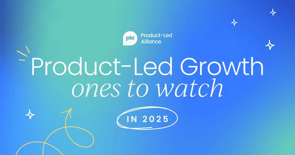 Nominate your ones to watch in PLG for 2025