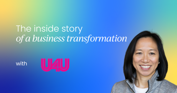 Beyond the product:  The inside story of a business transformation