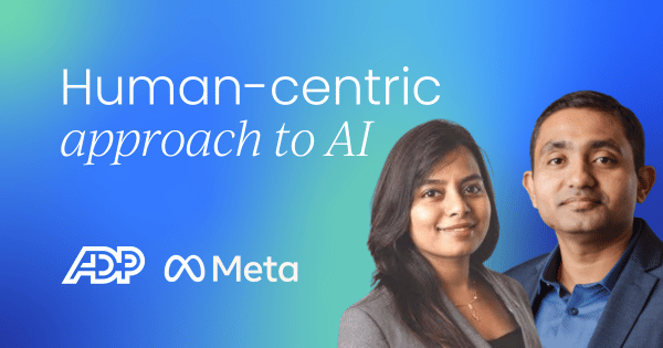 AI product management:  A human-centric approach