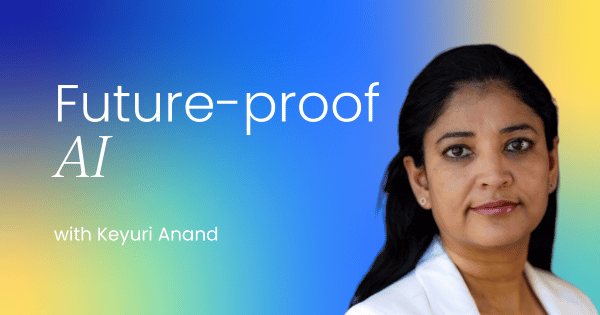 AI-integrated product development:  Securing your market edge