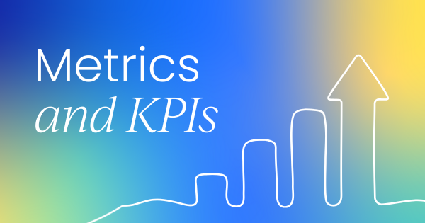 23 product management 
  metrics and KPIs