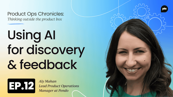 Using AI for discovery, feedback, and  decision-making with Aly Mahan