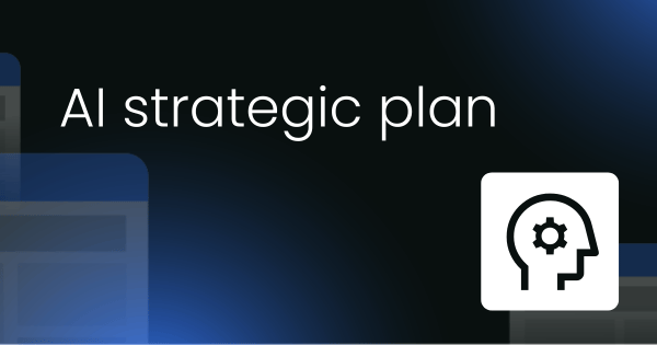 AI strategic plan