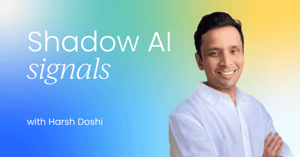 From shadow AI to sanctioned AI:  What product teams can learn from how enterprises actually adopt