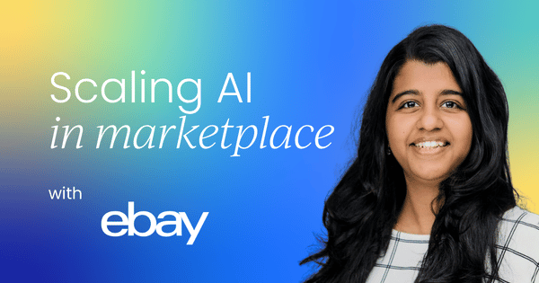What scaling AI taught me about  product leadership in e-commerce marketplaces