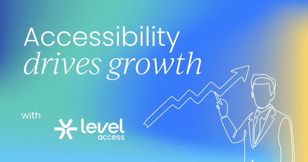 Beyond compliance:  The business case for accessibility by industry