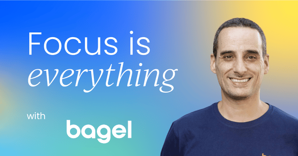 When shipping is cheap,  focus is everything