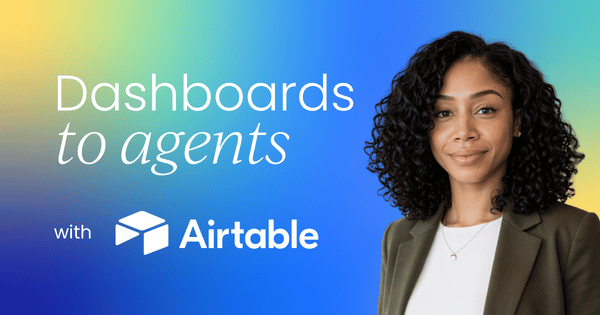 From dashboards to agents:  The new era of product operations