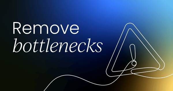 Product operations guide to removing bottlenecks:  3 practitioners share what works