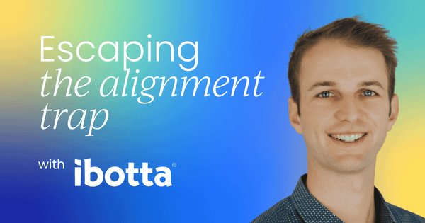How to escape the alignment trap  and start shipping faster
