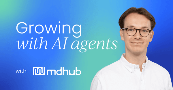 When your product is an AI agent:  The new PLG playbook