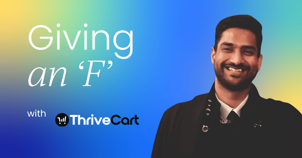 When giving an ‘F’  is the right product decision