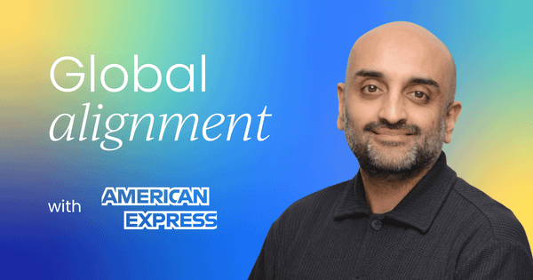 Building one product development lifecycle  across three continents