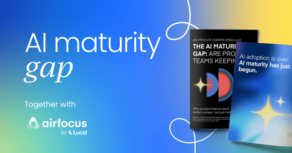AI maturity gap: Are product teams keeping up?
