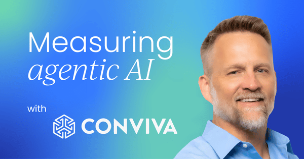 You can't prove AI value with metrics that don't  ask a user: Q&A with Keith Zubchevich, CEO of Conviva