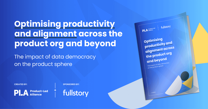 Data Democracy in Product Report  (2023)