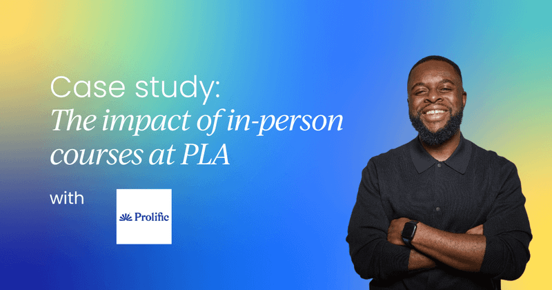 "This course really helped me refine my knowledge of growth" 
 - Vince Aidoo