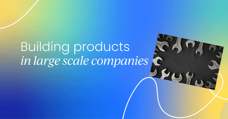 The difference between large companies and high-growth startups