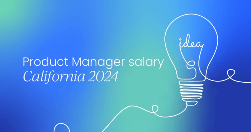 Product Manager salary California (2025)
