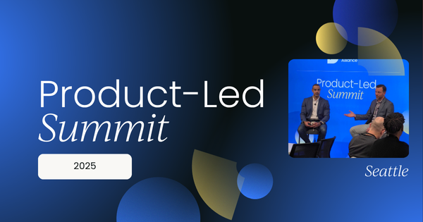 Product-Led Summit Seattle 2025