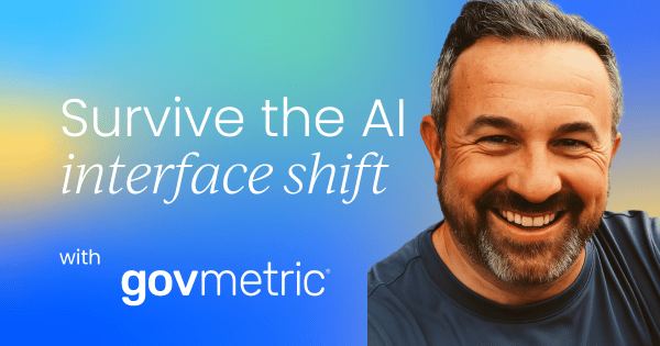 The interface to everything:  A product leader’s guide to surviving the AI interface shift