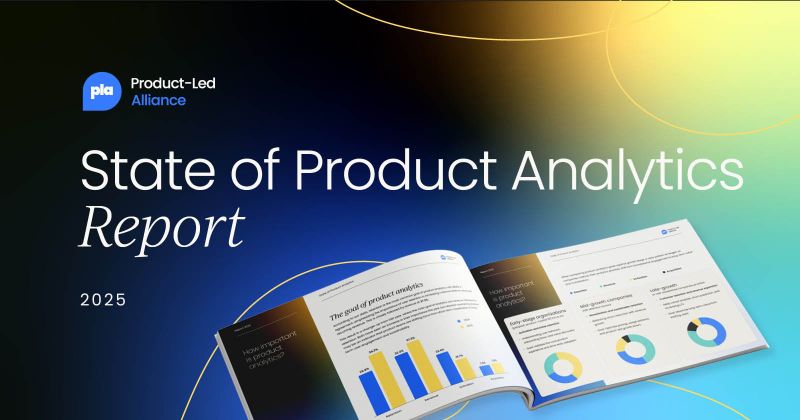 The State of Product Analytics  report 2025