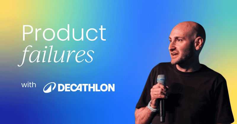 The disappointment factory:  How to make irrelevant products and waste customers’ time