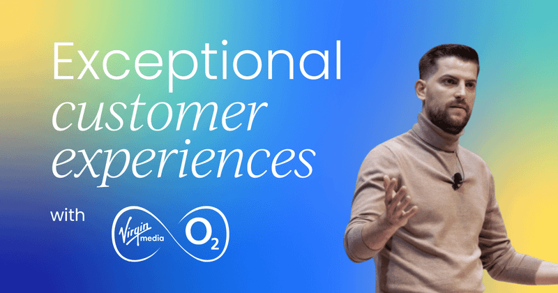 Delivering exceptional customer experiences  in the digital age