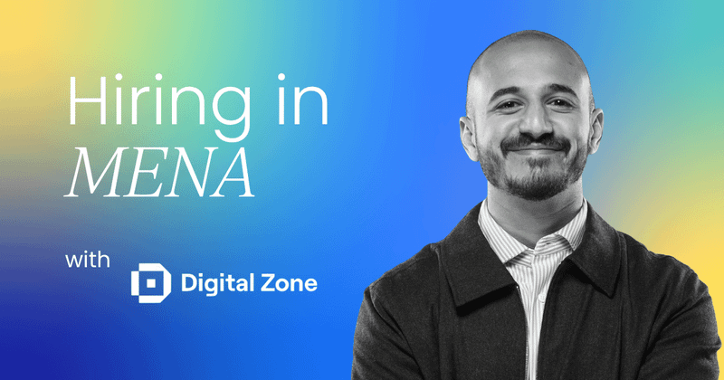 Building and scaling tech teams in MENA:  A step-by-step field guide