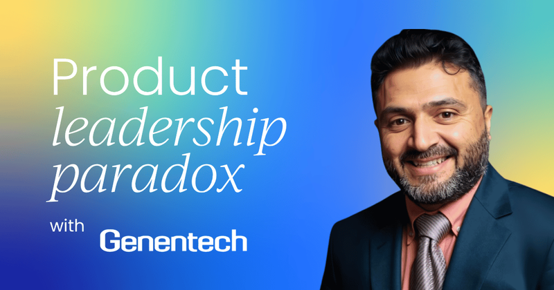 The product leadership paradox:   Navigating the gap between product strategy and execution