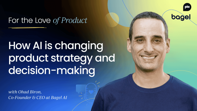 Time to impact: How AI is changing  product strategy and decision-making
