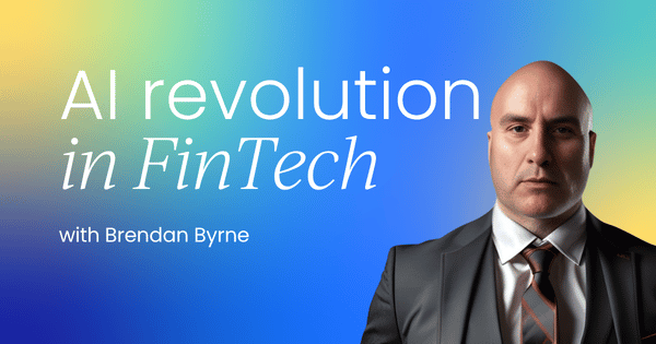 The AI revolution in fintech:  Driving transformative change