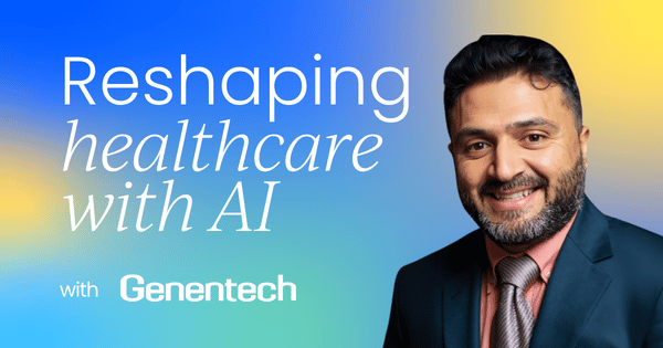 How AI in life sciences is  reshaping healthcare