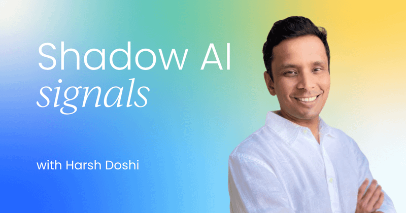 From shadow AI to sanctioned AI:  What product teams can learn from how enterprises actually adopt
