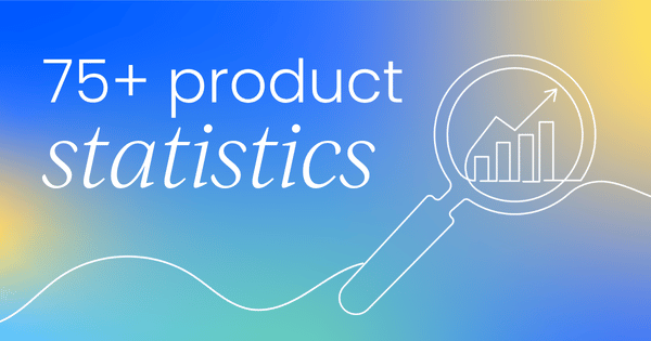 75+ product management statistics  you need to know in 2026