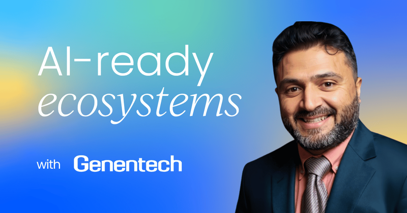 The data-first pivot:  A senior PM’s guide to building AI-ready ecosystems