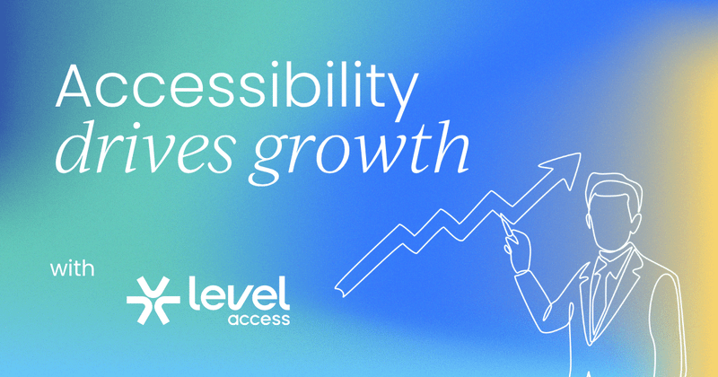 Beyond compliance:  The business case for accessibility by industry