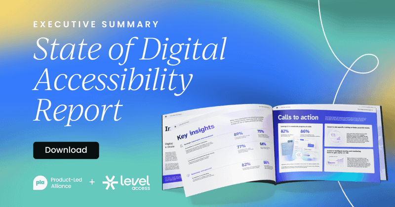Executive Summary: State of Digital Accessibility