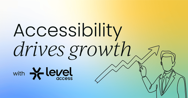 Beyond compliance:  The business case for accessibility by industry