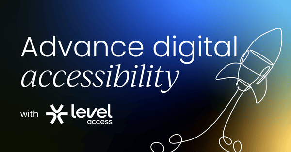 Five ways to advance  digital accessibility in 2026